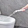 Soffioni doccia per bagno Soffione ad alta pressione a 4 modalità con pulsante di accensione e spegnimento Spruzzatore Filtro ugello regolabile per risparmio idrico per YQ240228