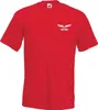 Camisetas para hombres Vuelo de ala personalizado para pilotos de avión Camiseta personalizada para hombres 2019 Diseño de cuello O-cuello para adultos Camiseta de ajuste casual J240228