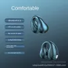 Casque / casque x22 conduction osseuse Bluetooth 5.3 Écouteurs d'écoute d'écoute sans fil casque étanche