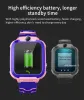 Orologi Q12 Smart Watch per bambini per bambiniTelefono Smartwatch impermeabile Posizione Scheda SIM 2G Chiamata SOS Orologi per bambini Ragazzo Ragazza per Android IOS