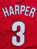 2024 Custom S-4XL 3 Bryce Harpe Jersey 7 Trea Turner 17 Rhys Hoskins 10 JT Realmuto Men Youth Any Name 5 Stott 28 Bohm 8 Castellanos Jerseys Phillies Stitched