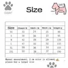 Vêtements pour chiens Accessoires pour chiens Vêtements de marque Vêtements d'hiver chauds pour animaux de compagnie Pull tricoté à col roulé par temps froid Manteaux pour animaux de compagnie Chiot Chat Swe Dh1Zo