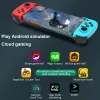 GamePads Wireless cellulare GamePad Bluetoothcomptible Typec Gaming Controller portatile Joystick Gams Accessori per PUBG