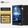 Player TempoTec V6 DAP DSD512 Android HIFI Music Player MP3 Portable Dual AK4493SEQ DAC WIFI TwoWay Bluetooth MQA TIDAL Spotify