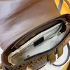 Luxury Handbags Classic M Letter Saddle Bag Designer K Bag Wallet Underarm Shoulder Bag Messenger Handväska Kvinnor Vintage Cross Body Påsar