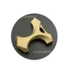 Stainless Steel Sports Equipment Easy To Use Work Self Defense Portable Punching Knuckleduster Factory EDC Window Brackets Paperweight 924207