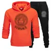 Designer homens tracksuits mens jumper designer camisola calças conjunto marca carta roupas basquete streetwear camisolas masculino feminino terno esportivo