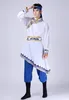 Stage Wear Women's Mongolian Performance Dress Inner Mongolia Dance Robe Adult Ethnic