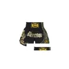 Boksowanie pni męskie spodnie bokserskie szorty szorty kickboxing walka z gappling krótki tygrys muay odzież SANDA9390776 DROP PRODICTS Sports Dh5xd