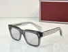 Neue Modetrendy -Designer Sonnenbrille Tor Square Famous Brand Original Luxus Sonnenbrille Retro Eyewear Rahmen Populär Qualität Cool Glass Berühmte Marken Sonnenbrille