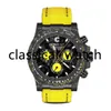 watches for men CRONUSART Supercar Elements design High Class Mechanical Double-Sided Sapphire Mechanical Watch Carbon Fiber Watch Case