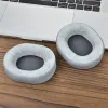 Accessoires comfortabele oorkussens stof/lederen earpads voor Corsair HS55 HS65 -headset