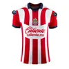 23 24 Chivas de Guadalajara Soccer Jerseys 2023 2024 3ème LIGA MX A.ZALDIVAR J.MACIAS CALDERON CHICHARITO A.VEGA PONCE Alvarado HOMBRE Hommes Femmes / enfants kit maillot de football