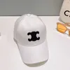 豪華な野球キャップデザイナーハットキャップCASQUETTE LUXEユニセックスソリッド幾何学的な幾何学的な農場キャンバス