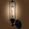 Lampa ścienna Loft Wandlamp Luminaria LED Crystal jadalnia przejście łóżko Monkey Lampared