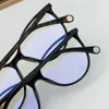 Designer Solglasögon Recept Glasögon Designer Frame Eyeglass Brown Lens Fashion Net Red Samma män och kvinnor 3446 3449B 3460 Recept Glasögon Factory helheter