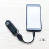 Плеер USB MP3-плеер Портативный музыкальный плеер Цифровой ЖК-экран 4G Хранение FM-радио Многофункциональный MP3-плеер USB Stick K1KF