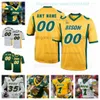 Maillots de football NDSU North Dakota State Bison Football Jersey NCAA College Carson Wentz Trey Lance Ty Brooks Adam Cofield Christian Watson hommes femmes maillot de jeunesse