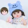 Lalki 42 cm Kawaii Baby Reborn Dolls Toys For Girl