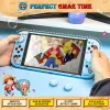 Cas Iine Cartoon Design Protective Couvre de cas de couverture OLED pour Nintendo Switch OLED