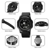 Watches SKMEI Mens Multifunctional Countdown Digital Clock 50M Waterproof Wristwatches For Male reloj hombre Sport Watches