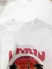 Nuove magliette per neonati Stile vacanza per ragazze ragazzi Manica corta Taglia 100-150 CM abiti firmati per bambini T-shirt in cotone estivo per bambini 24Feb20