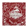 Sjaals Nautische Print Hoge Kwaliteit Hip Hop Katoen Vierkante Sjaal Mannen Bandana Hoofdband Paisley Cadeaus Voor Jongens/Meisjes