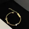 Bracelet designer bracelet luxury bracelets temperament versatile light luxury bracelet with diamonds bracelet girlfriend jewellery personality simple