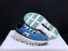 New CloudMonster Cloud 5 Men Women Recied Relvert Runner Shoes Cloud x 3 للجنسين للتنفس Ultralight Outdoor Runneakers أحذية غير رسمية للأزياء IJ013