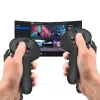 GamePads för Oculus Quests Pro Controllers Silikon täcker bärbara gamepads antidrop skyddande skal joystick rand VR -tillbehör