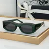 Sonnenbrillen Designer Shades Klassischer PC-Rahmen Gafas Sol CH9232 Universelle polarisierte ovale Form Vollrand-Sonnenbrille Lunette De Soleil