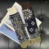 Damensocken, personalisiertes Paisley-Muster, Retro-gekämmte Baumwolle, geteilte Zehenpartie, Frau, Pflanze, Blumenmuster, weiche Zweizehen-japanische Tabi-Sox für Damen