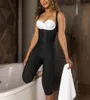 Fajas Shapewear Skims Tecido de Compressão Controle Abdominal Espartilho Ajustável Fechos de Ombro Sistema de Elevação de Nádegas Bodysuit 2201158547982