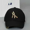 Brim Hats Luxury designer unisex with letter visor gatherings mountain climbing dating baseball 240229