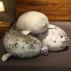 Puppen Kawaii Foca Gorda Seal Plüsch Spielzeug Weichgefüllte Tier Guatona Peluche Doll Kissen Niedliche Seelöwenpuppen Dekor Kinder Weihnachtsgeschenke