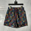 hot men england Herren-Shorts, Sommer-Designer, lässig, Sport, modisch, schnell trocknend, Herren-Strandhose, Schwarz und Weiß, asiatische Größe M-3XL