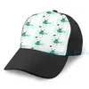 Ball Caps Fashion Touhou Youmu Konpaku Basketball Cap Men Men Graphic Print Black Unisex Adult Hat