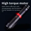 Guns Tattoo Machine 3.5mm Stroke Professional Rotary Pen Tattoohigh Quality Professional Makeup Tattoo Pen Machine Pmu Pen Machine