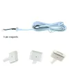 10PCS 45W 60W 85W AC電源アダプターケーブルTチップ修理コードまたはMacBook Magsafe 2 ZZ