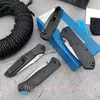 BM 535/535-3 Mini Bugout Folding Knife 2.82 "S90V Satin Plain Blade Carbon Fiber Handtag Everyday Carry Outdoor Tactical Survival EDC Tools 565 940 15535 3300