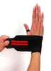 Sport Handgelenk Wrap Bandage Hand Unterstützung Armband Schutz Schweißband Gym Strap Sport Brace6511945