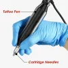 Needles WORMHOLE Tattoo Cartridge Needles Round Liner 20PCS Pattern Disposable Sterile Safe RL Tattoo Needles Gray
