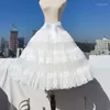 Kjolar höst vinter lolita petticoats kvinnor carmen våldsam benfri mjuk slöja underbar fluffig lång kjol bröllop crinoline underskjol