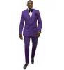 Costumes Vert menthe Slim Fit hommes costumes pour Double boutonnage mariage marié smoking 2 pièces veste pantalon chanteur bal hommes scène vêtements