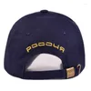 Kulkapslar baseball mössa vår sommar solid sunhat brev broderade män kvinnor unisex-teens bomull snapback hip hop fiske hatt