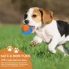 Zabawki dla psów żucia gumowe zabawki dla psów do psa żucia odpornego na ugryzienie piszczące trening zabawek interaktywne zabawki dla psa do czyszczenia zębów dużych psów