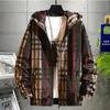 2024 Luxury High Quality designer Jacket autumn and winter mens Hip Hop Windbreaker fashion Men Women Streetwear Outerwear Coat XXXXXL