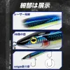 Lures D1 Trolling Lures Floating Pencil Fishing Baits 197mm 93g Big Stickbait Wobblers For Seabass Tuna Lungfish DT3004 Peche Tackle