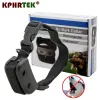 Colliers KPHRTEK H166 Collier anti-aboiement |Résistant à l'eau |Rechargeable |Dressage de chiens 1528nf