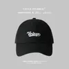 Casquettes de baseball tendance rétro baseball pour femmes mince capote respirant polyvalent chapeau casquette légère garçons et filles snapback